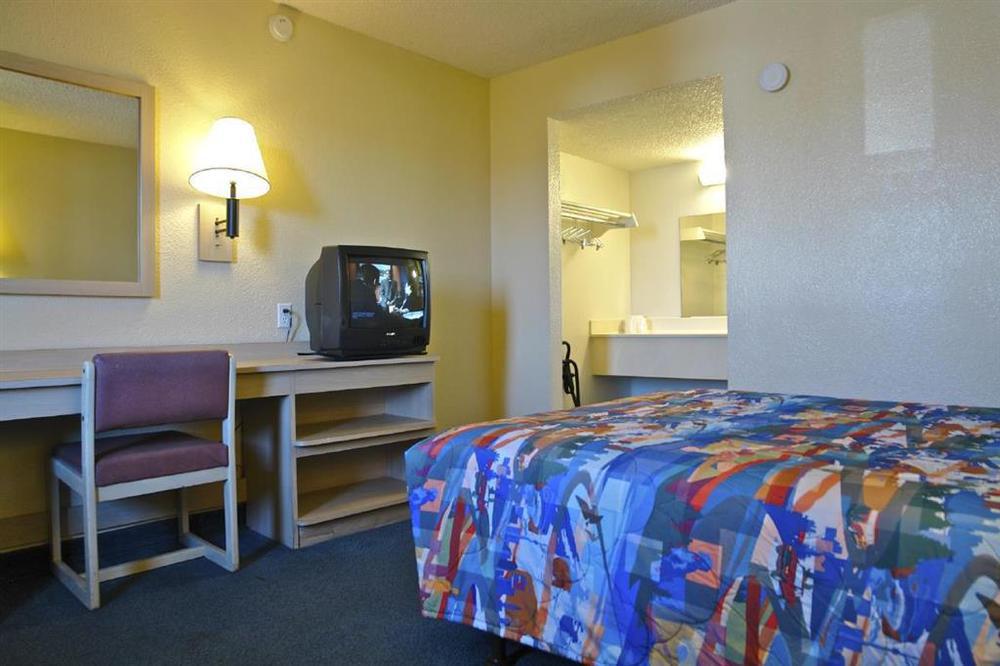 Motel 6-Vallejo, Ca - Six Flags West Quarto foto